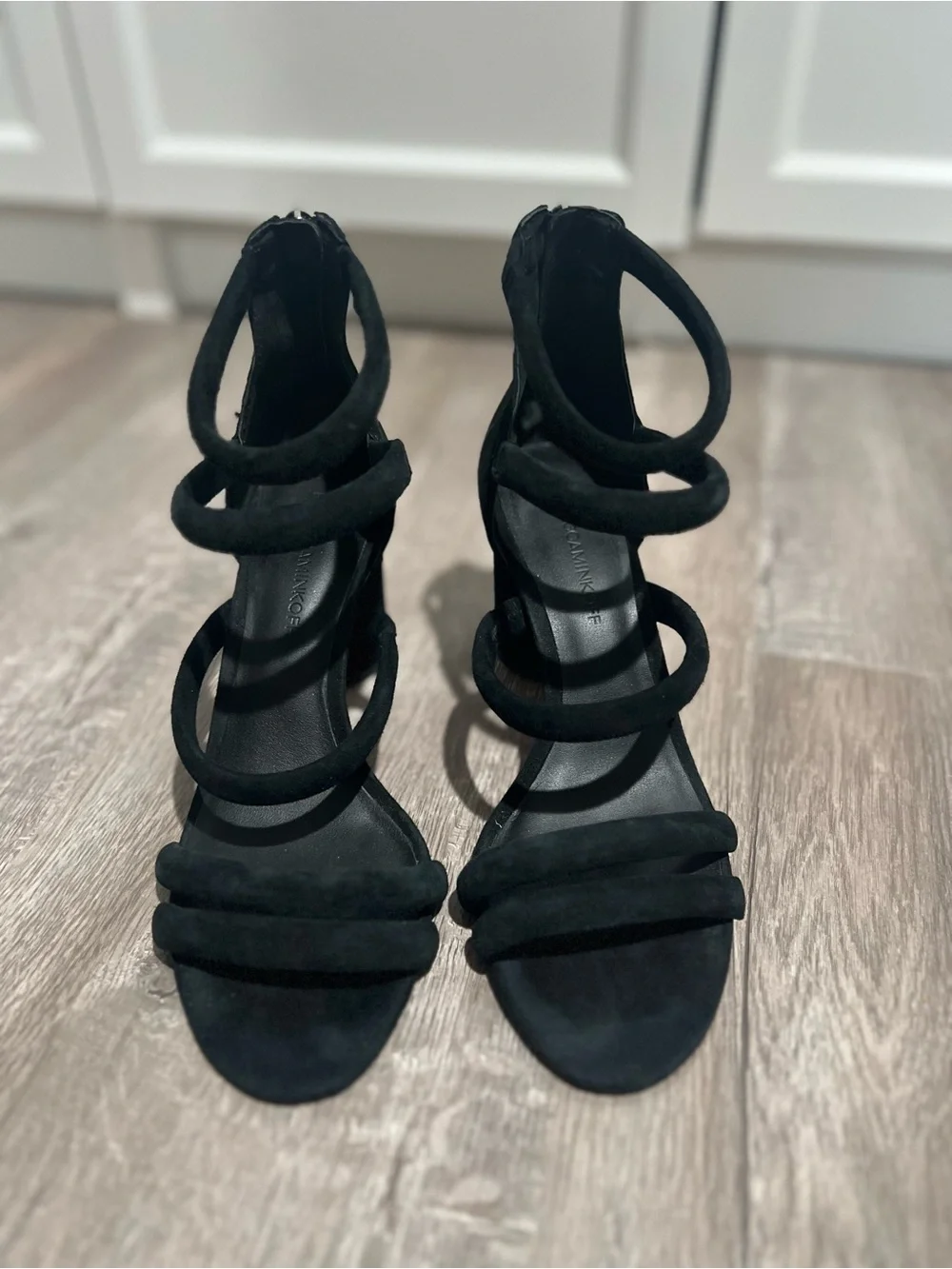Black Rebecca Minkoff 'Andree' Heels